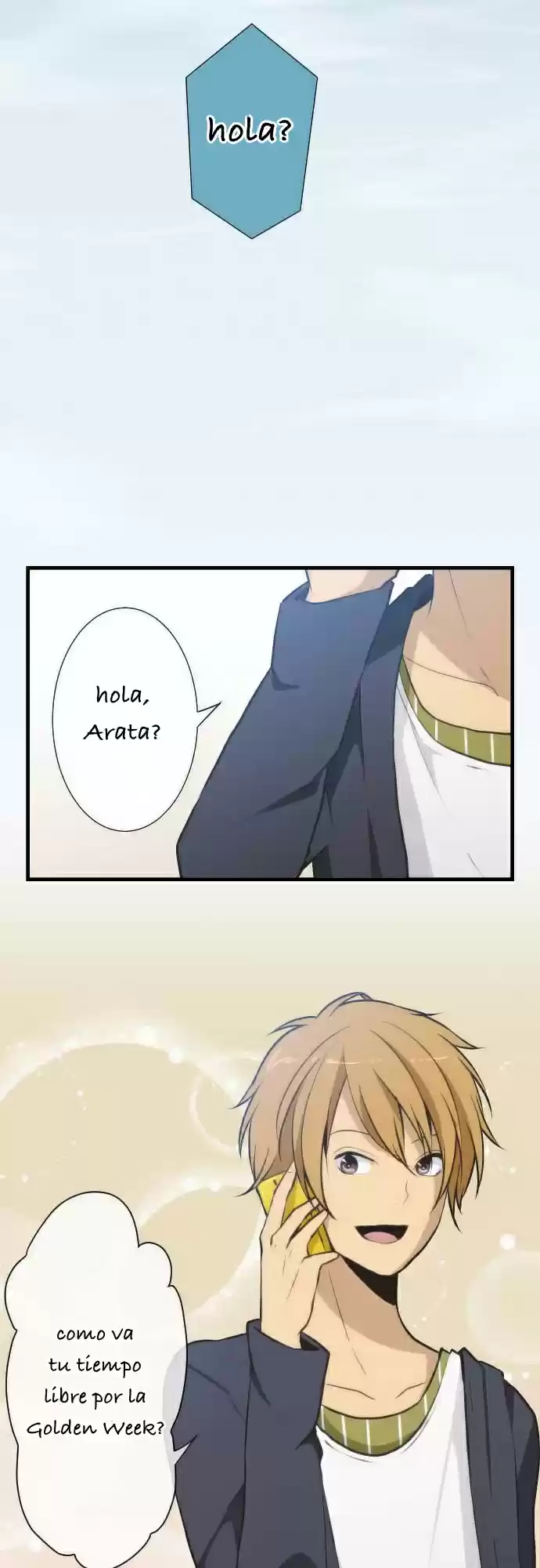 ReLIFE (2013) - Capítulo 45 - Página 19 - LectorTMOo