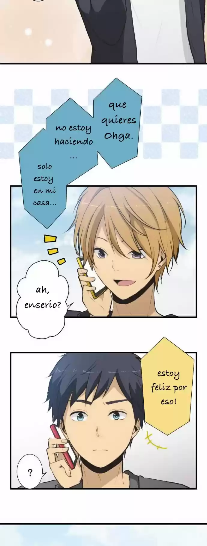 ReLIFE (2013) - Capítulo 45 - Página 20 - LectorTMOo