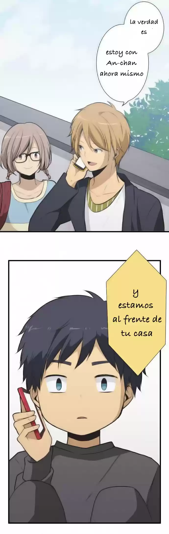 ReLIFE (2013) - Capítulo 45 - Página 21 - LectorTMOo