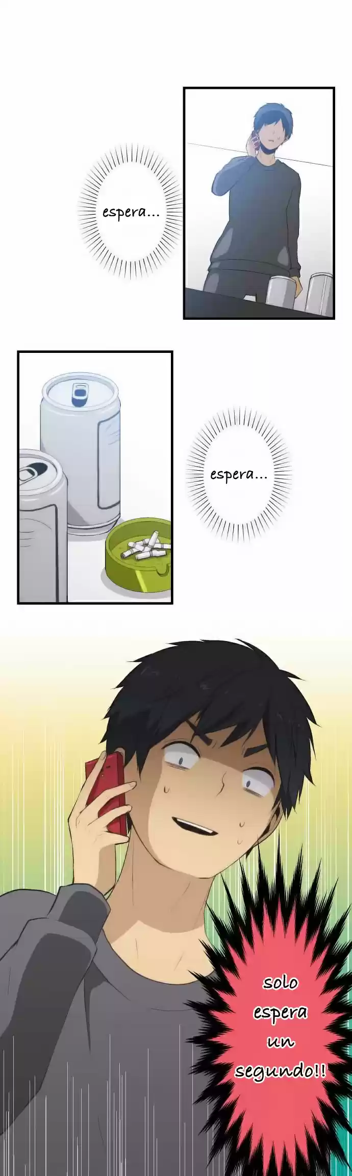 ReLIFE (2013) - Capítulo 46 - Página 2 - LectorTMOo
