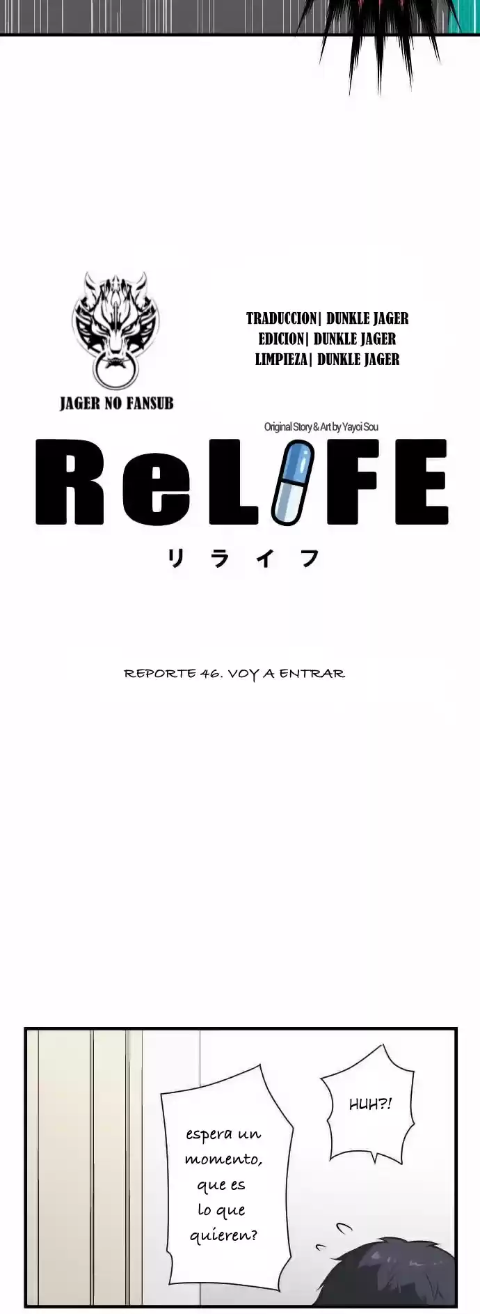 ReLIFE (2013) - Capítulo 46 - Página 3 - LectorTMOo
