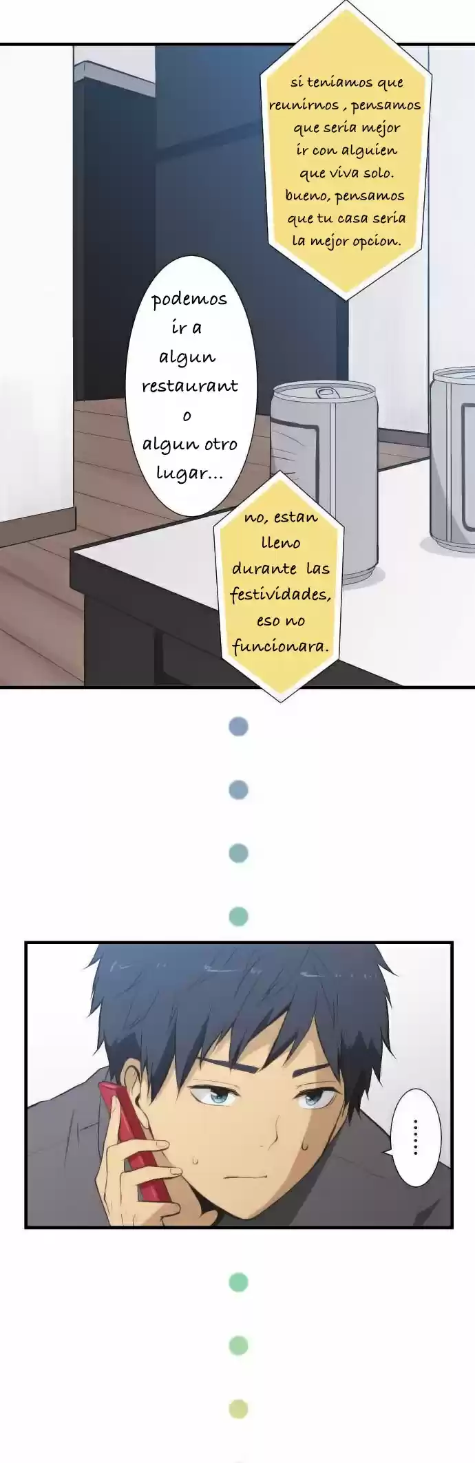 ReLIFE (2013) - Capítulo 46 - Página 6 - LectorTMOo