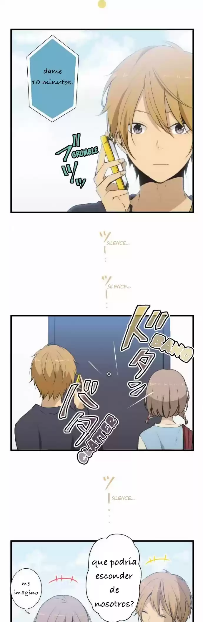 ReLIFE (2013) - Capítulo 46 - Página 7 - LectorTMOo