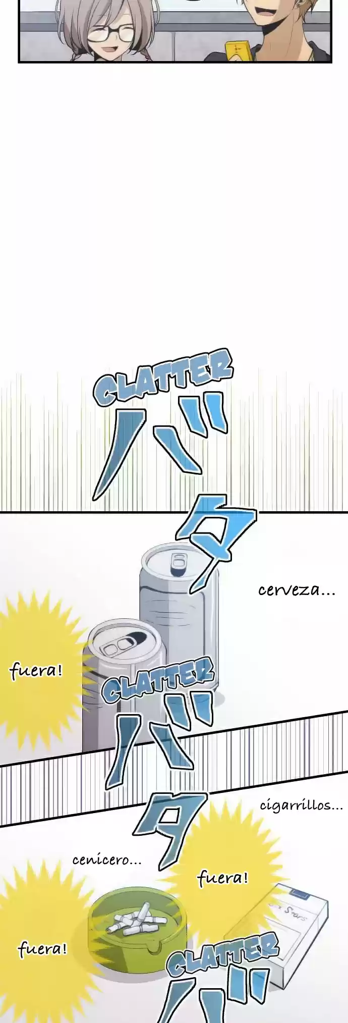 ReLIFE (2013) - Capítulo 46 - Página 8 - LectorTMOo