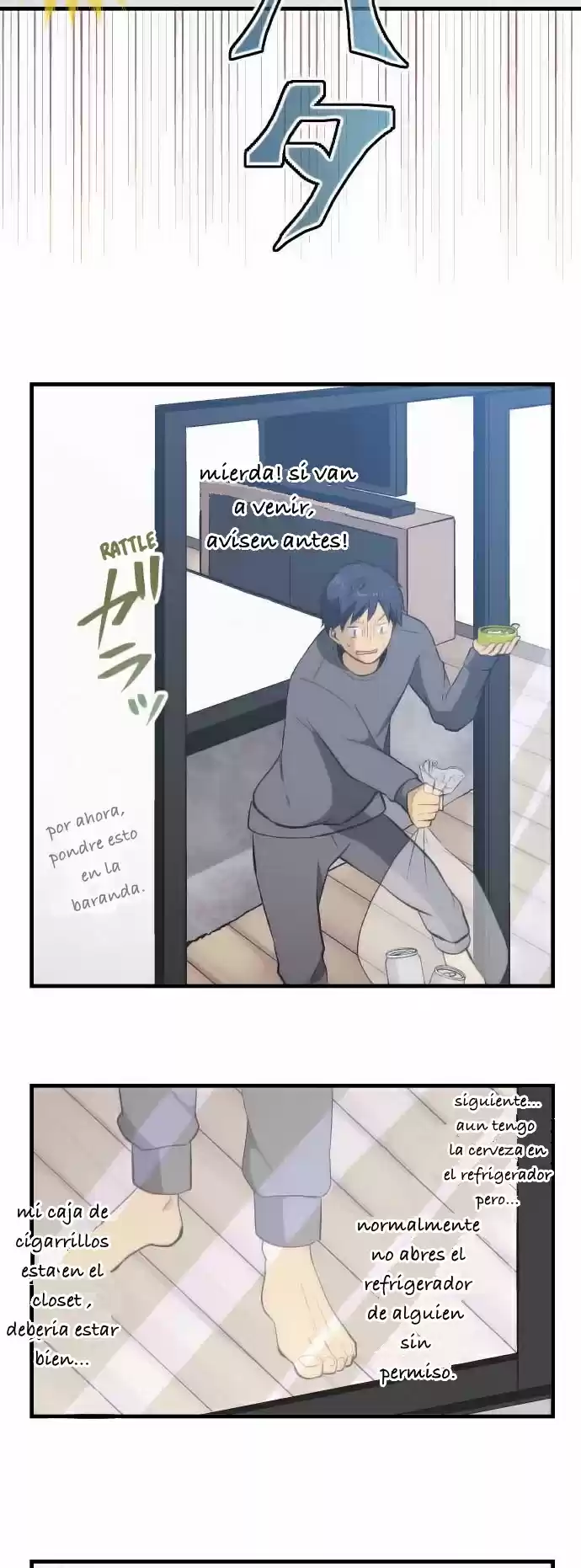 ReLIFE (2013) - Capítulo 46 - Página 9 - LectorTMOo