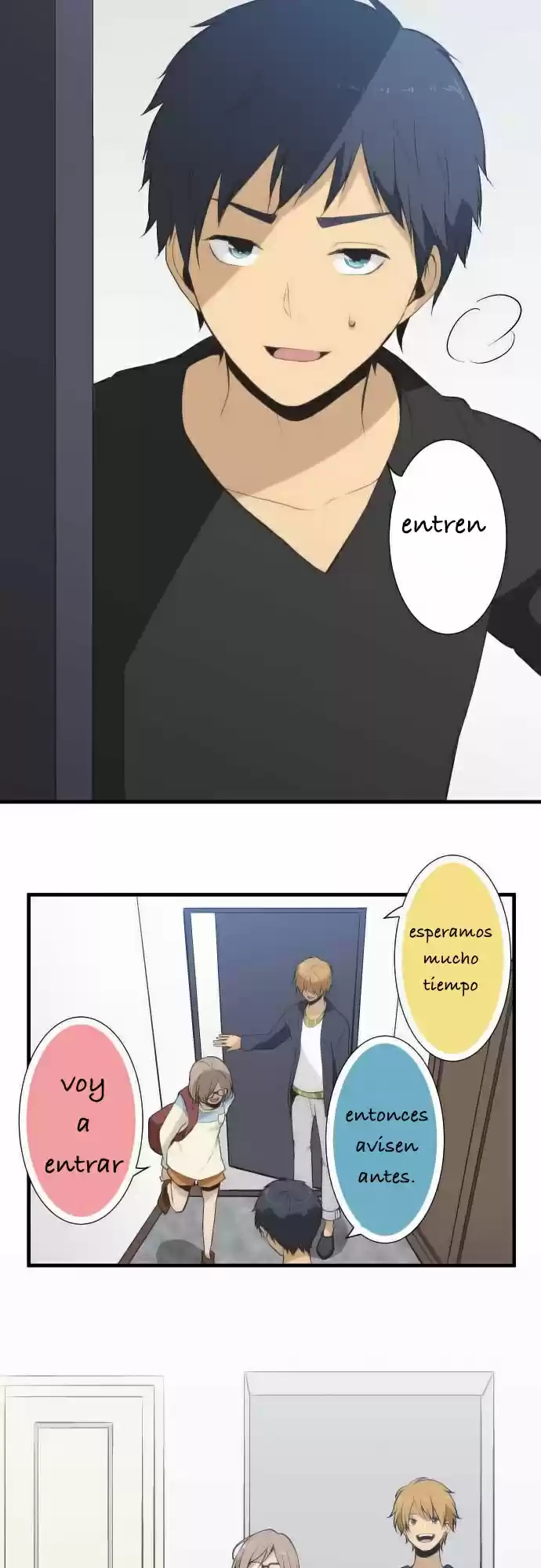 ReLIFE (2013) - Capítulo 46 - Página 13 - LectorTMOo