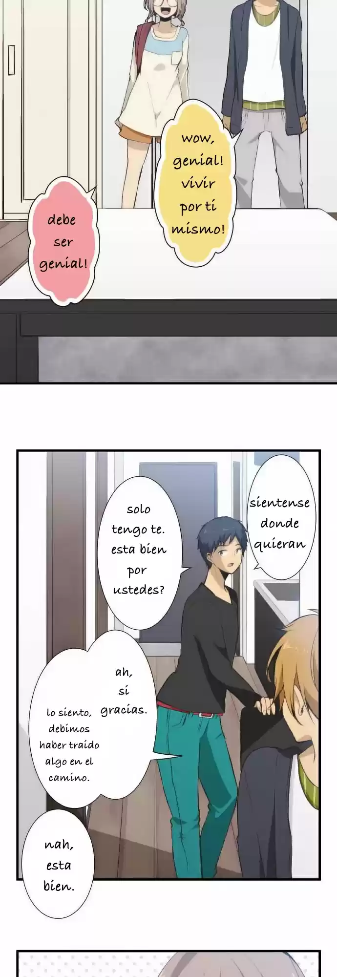 ReLIFE (2013) - Capítulo 46 - Página 14 - LectorTMOo