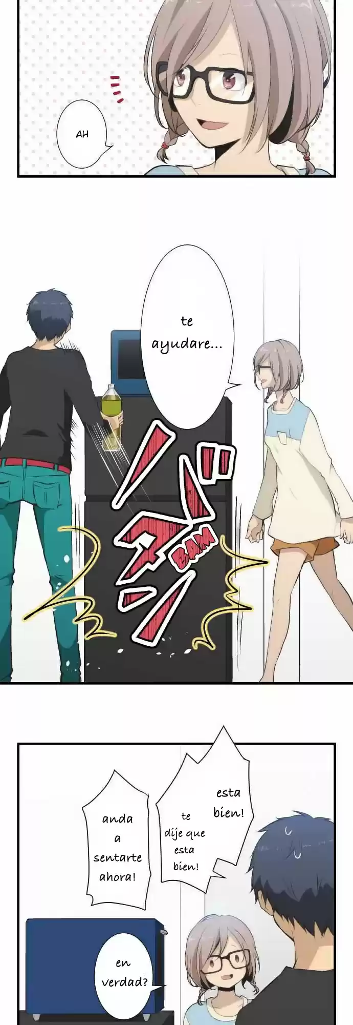ReLIFE (2013) - Capítulo 46 - Página 15 - LectorTMOo