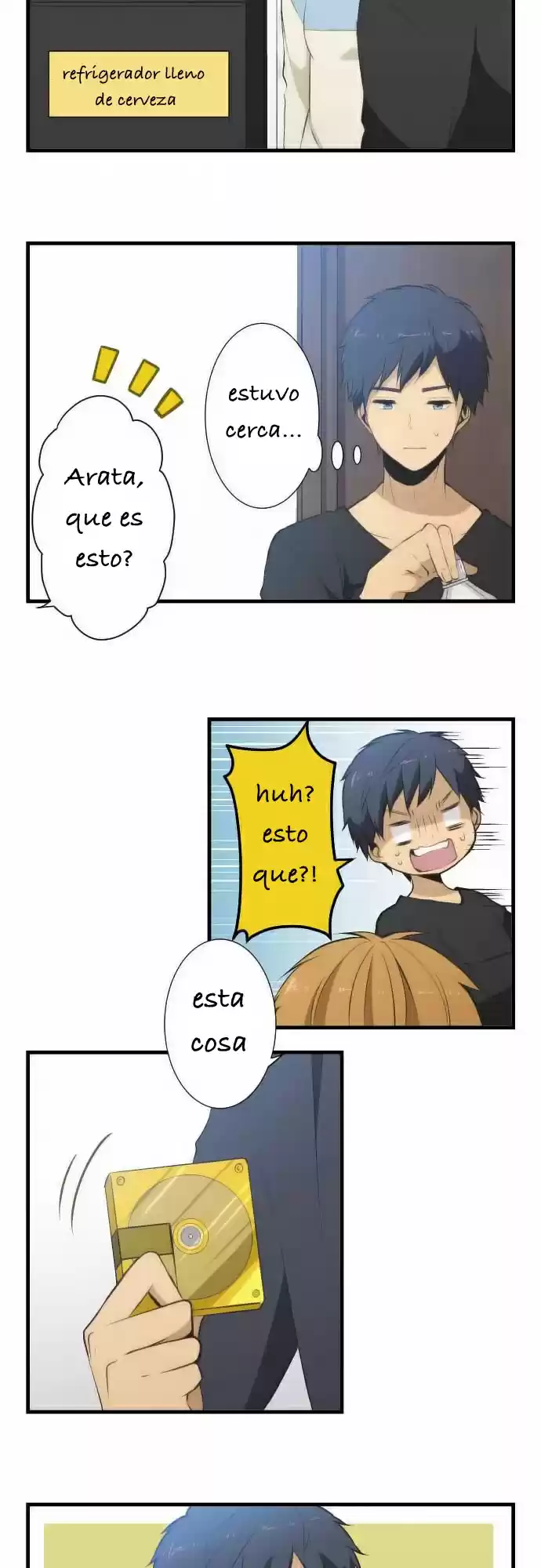 ReLIFE (2013) - Capítulo 46 - Página 16 - LectorTMOo