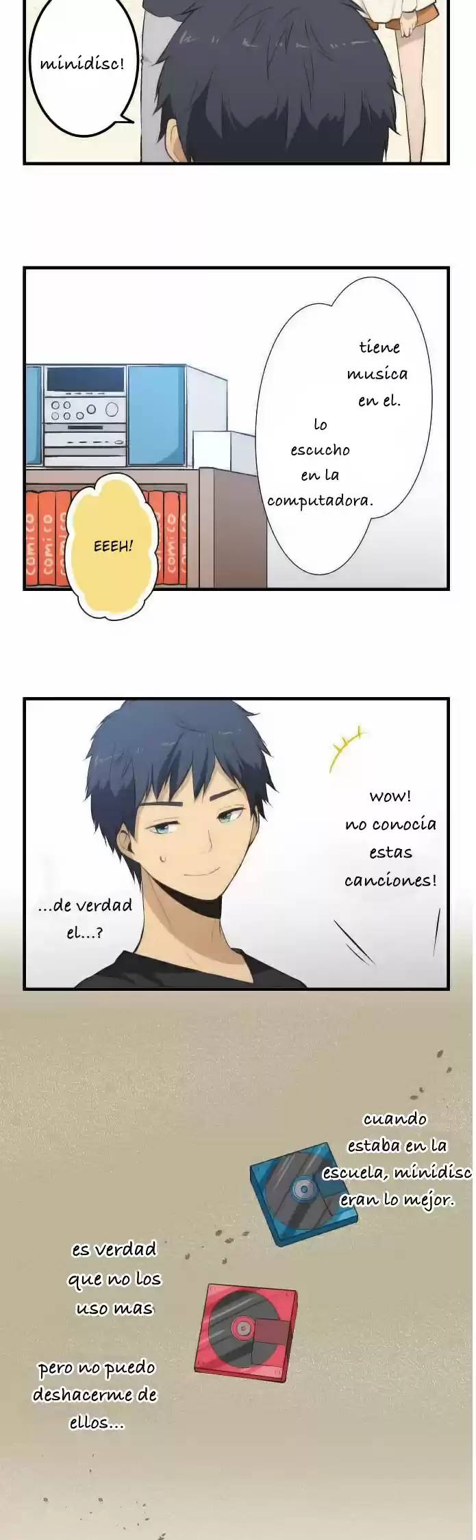 ReLIFE (2013) - Capítulo 46 - Página 18 - LectorTMOo
