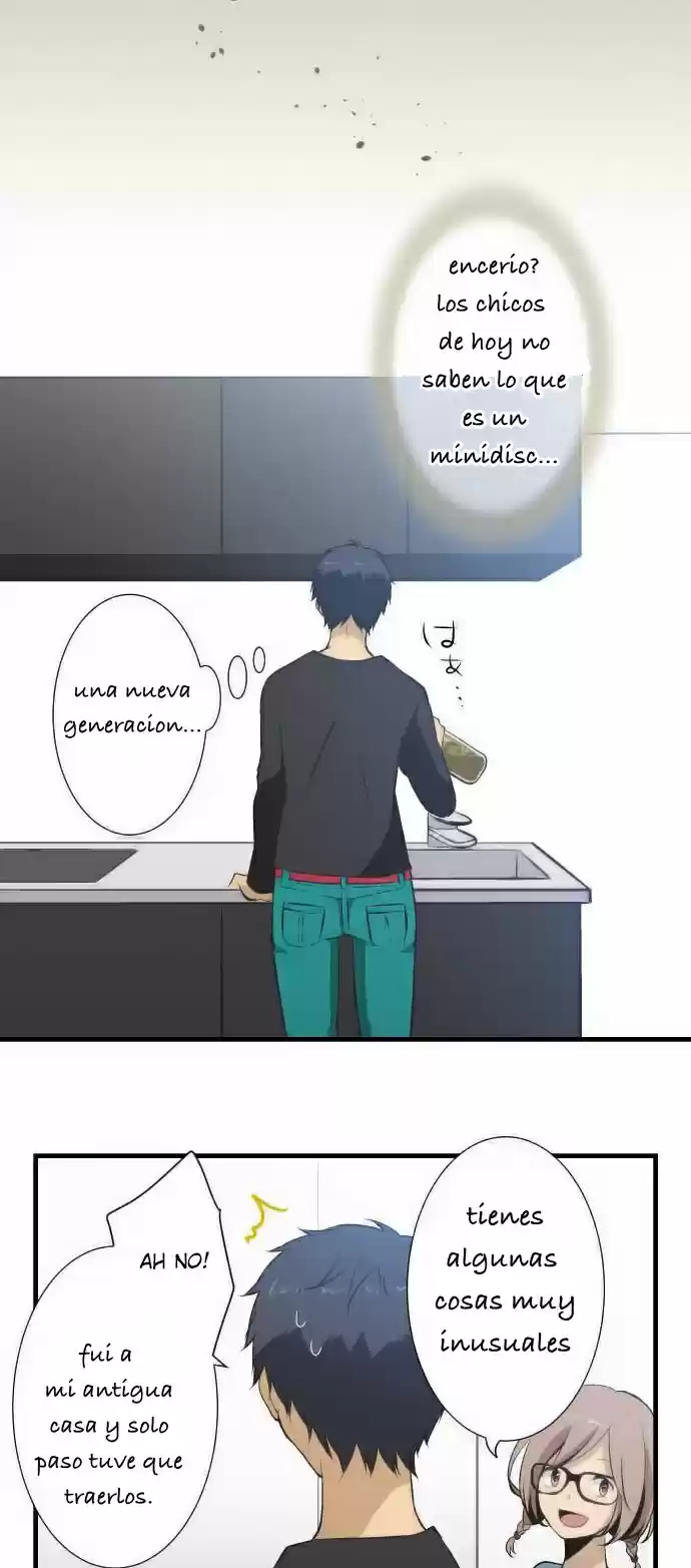 ReLIFE (2013) - Capítulo 46 - Página 19 - LectorTMOo
