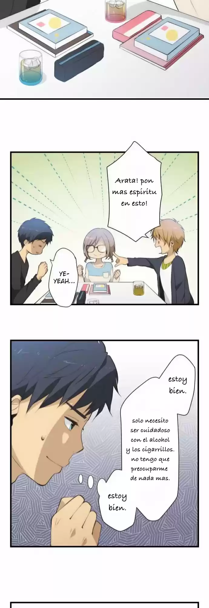 ReLIFE (2013) - Capítulo 46 - Página 22 - LectorTMOo