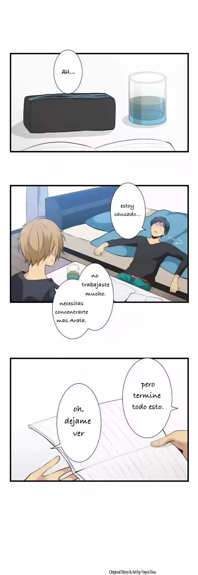 ReLIFE (2013) - Capítulo 47 - Página 2 - LectorTMOo