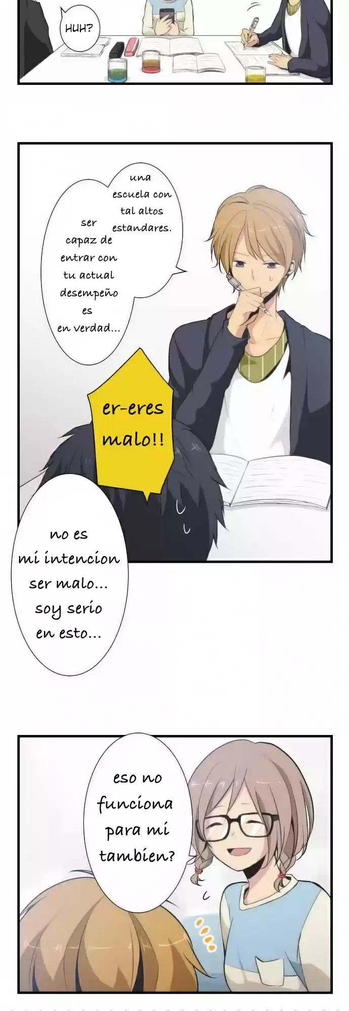 ReLIFE (2013) - Capítulo 47 - Página 4 - LectorTMOo