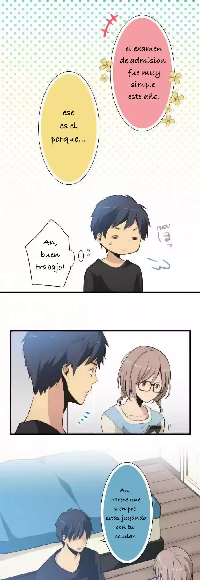 ReLIFE (2013) - Capítulo 47 - Página 5 - LectorTMOo