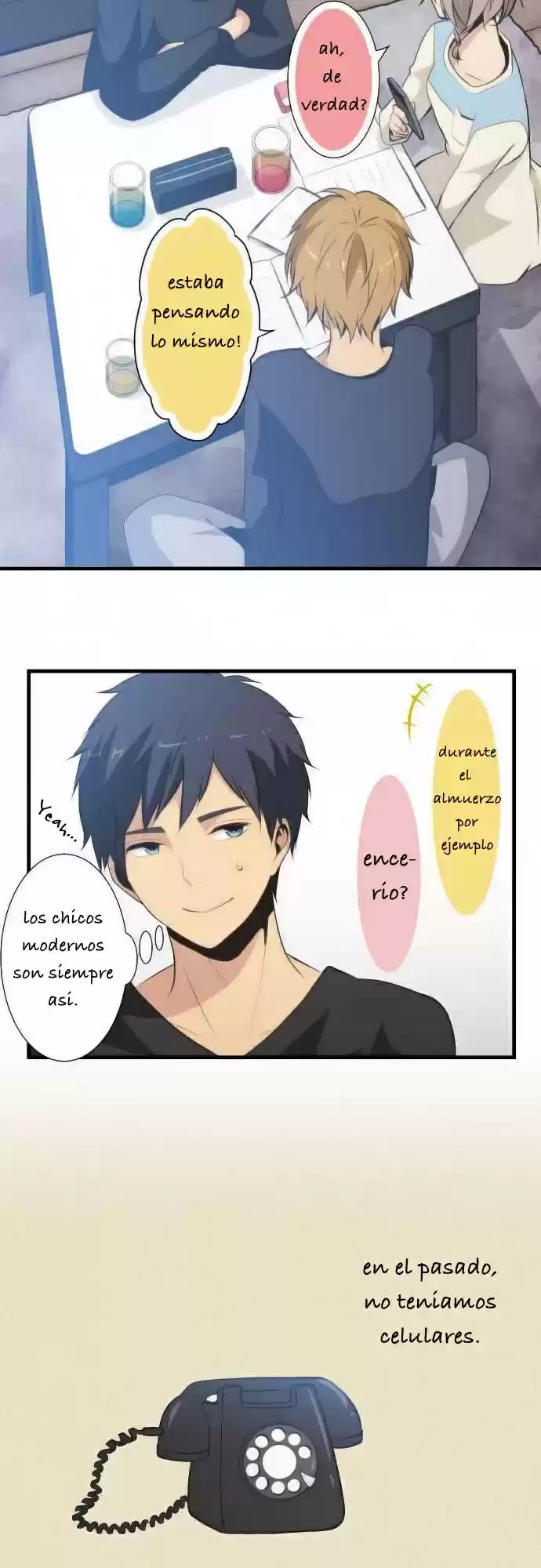 ReLIFE (2013) - Capítulo 47 - Página 6 - LectorTMOo