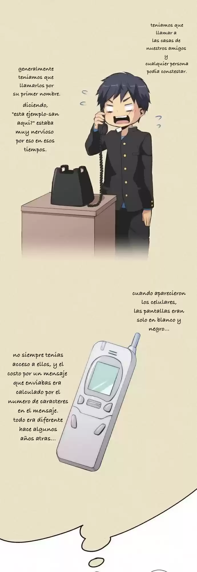 ReLIFE (2013) - Capítulo 47 - Página 7 - LectorTMOo