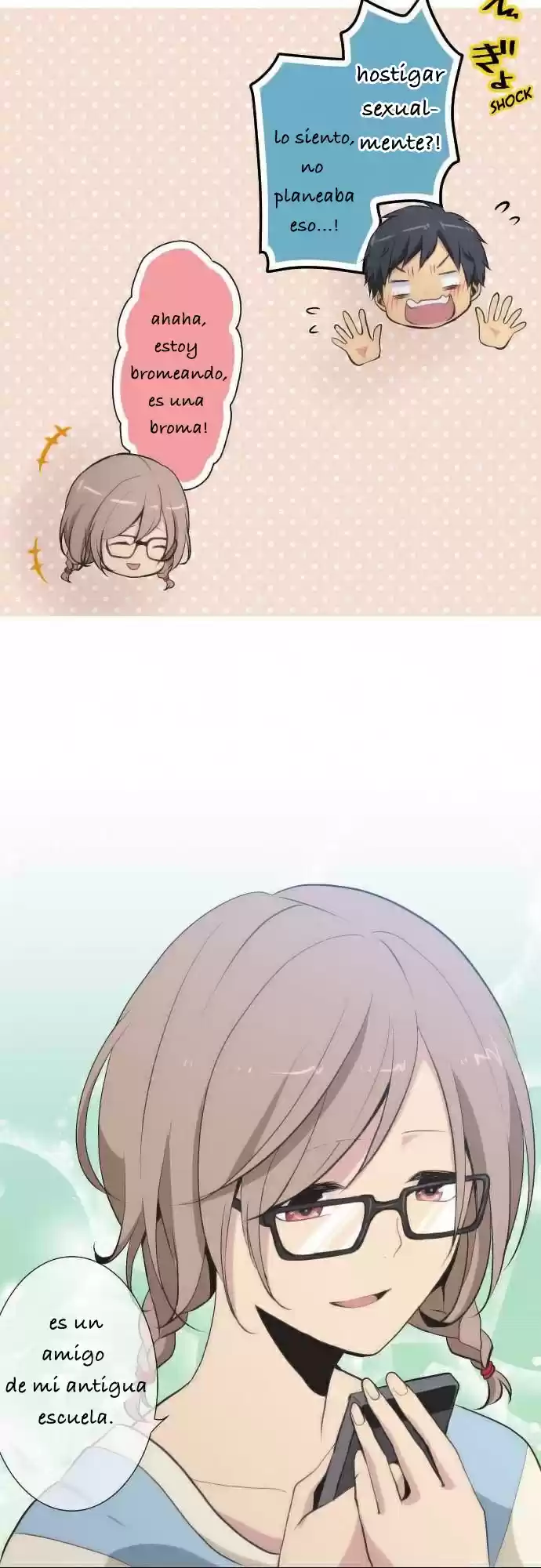 ReLIFE (2013) - Capítulo 47 - Página 9 - LectorTMOo