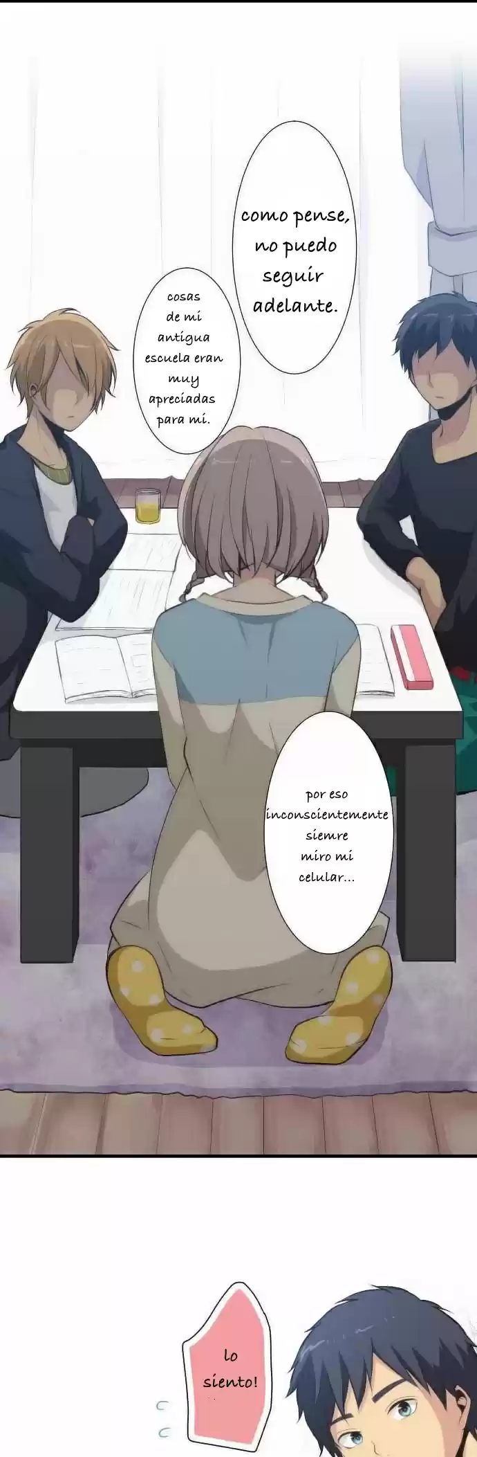 ReLIFE (2013) - Capítulo 47 - Página 10 - LectorTMOo