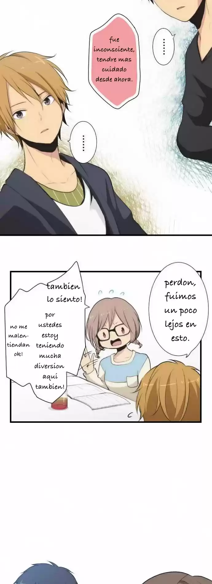 ReLIFE (2013) - Capítulo 47 - Página 11 - LectorTMOo