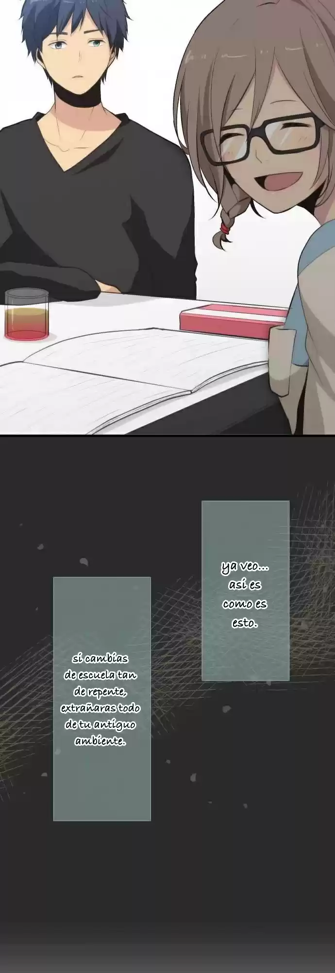 ReLIFE (2013) - Capítulo 47 - Página 12 - LectorTMOo