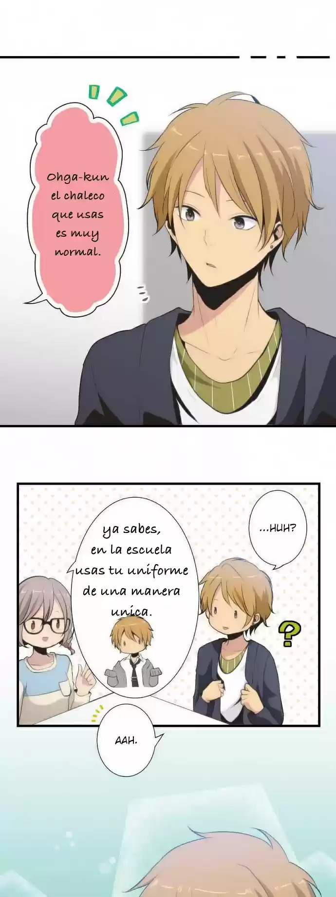 ReLIFE (2013) - Capítulo 47 - Página 14 - LectorTMOo