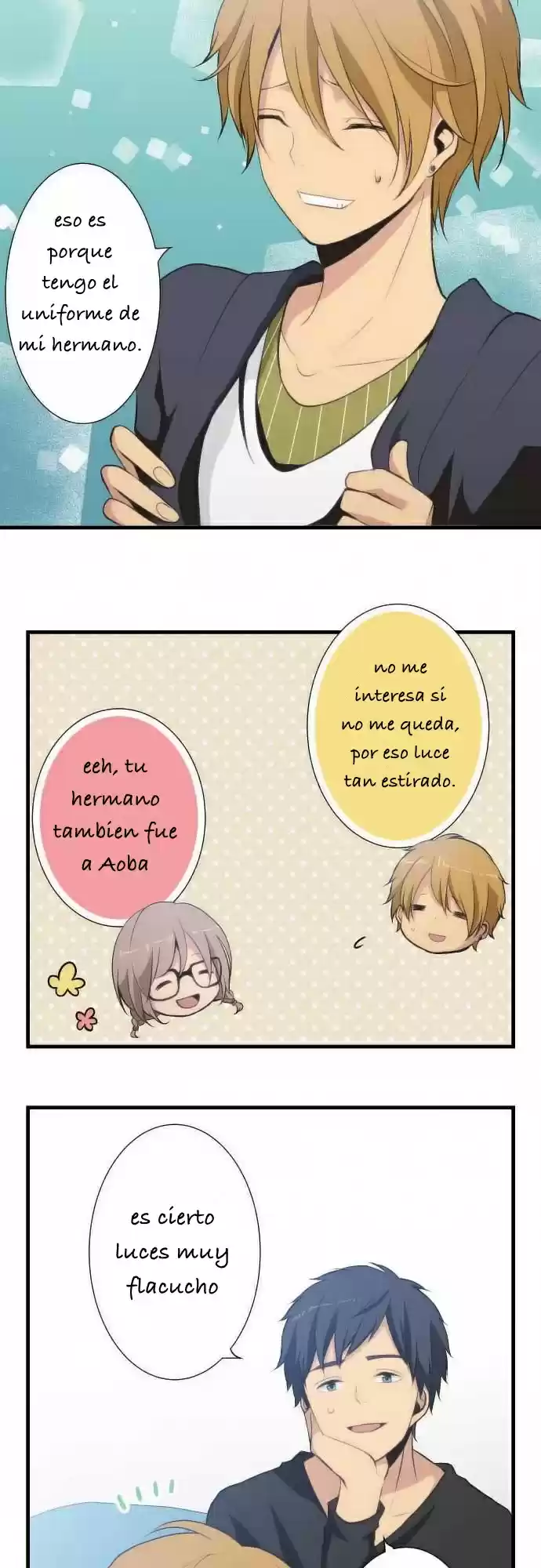 ReLIFE (2013) - Capítulo 47 - Página 15 - LectorTMOo