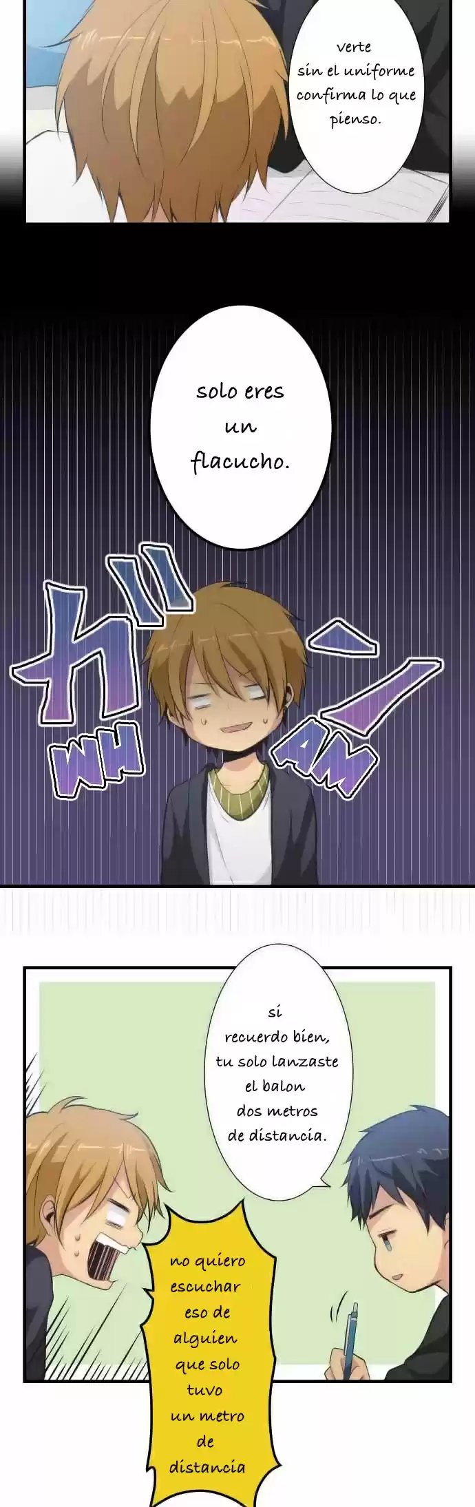 ReLIFE (2013) - Capítulo 47 - Página 16 - LectorTMOo