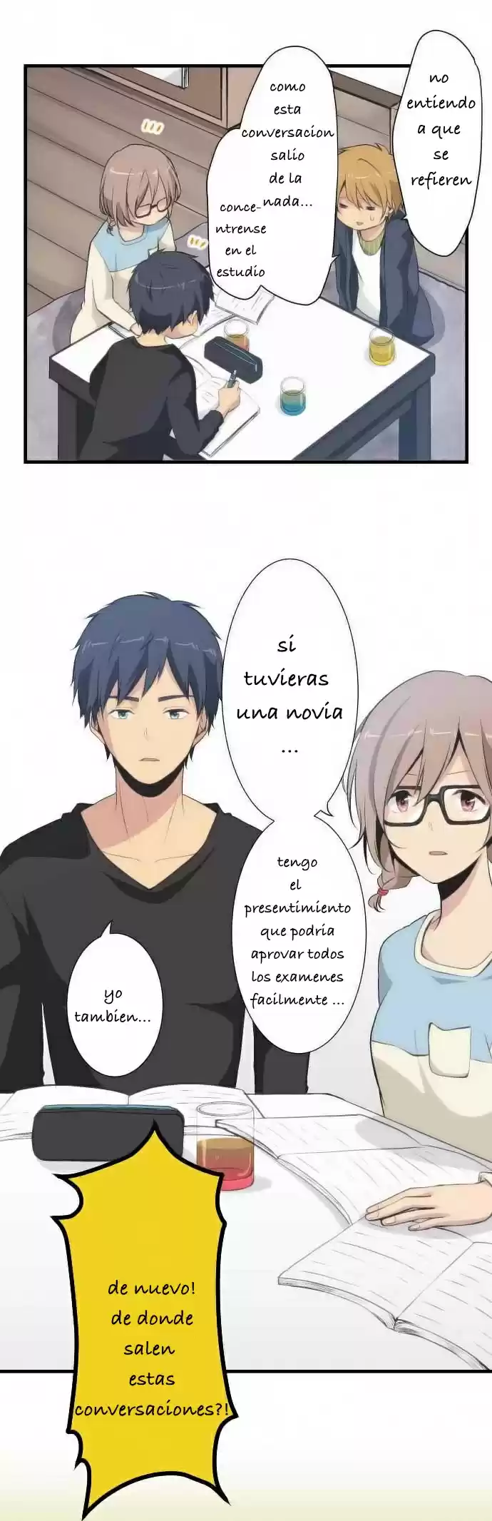 ReLIFE (2013) - Capítulo 47 - Página 18 - LectorTMOo