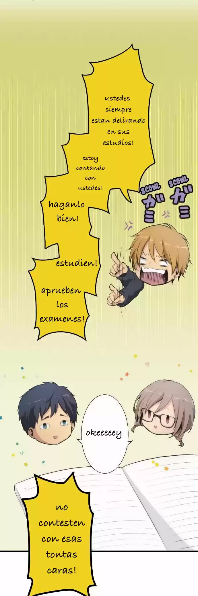 ReLIFE (2013) - Capítulo 47 - Página 19 - LectorTMOo