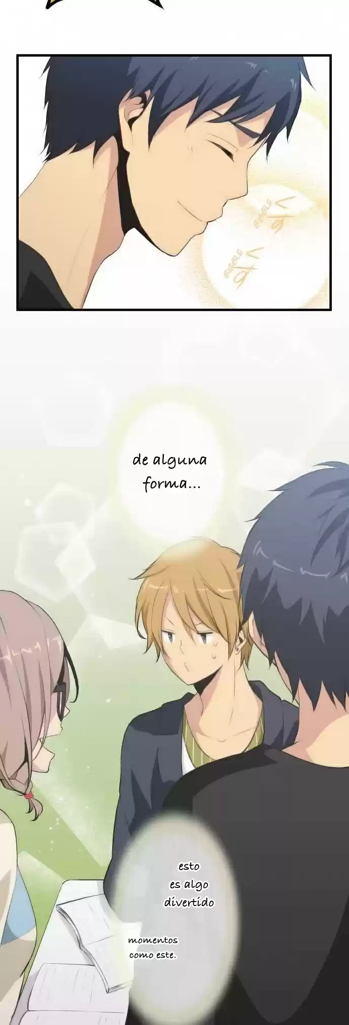 ReLIFE (2013) - Capítulo 47 - Página 20 - LectorTMOo