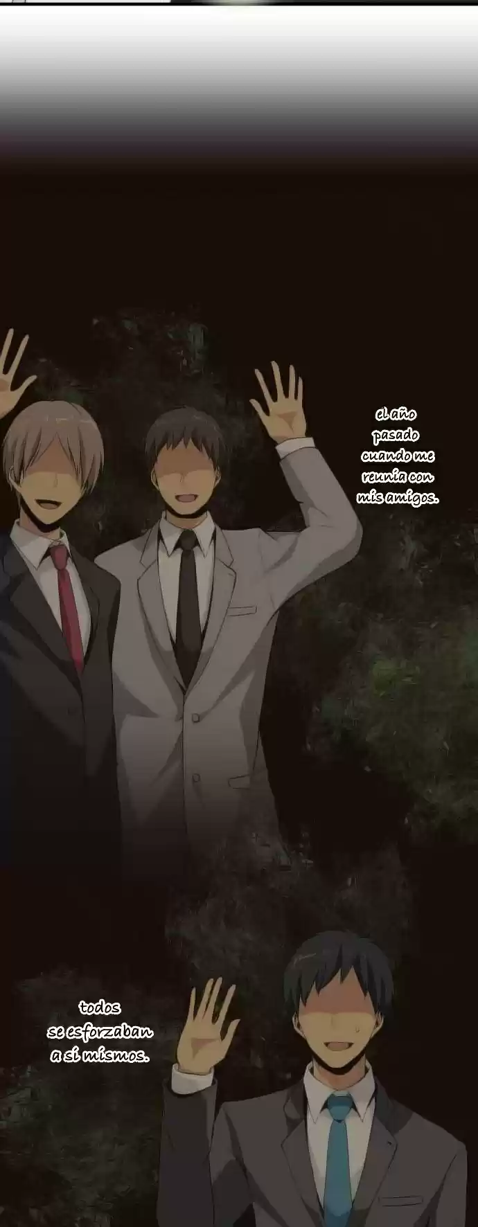 ReLIFE (2013) - Capítulo 47 - Página 21 - LectorTMOo