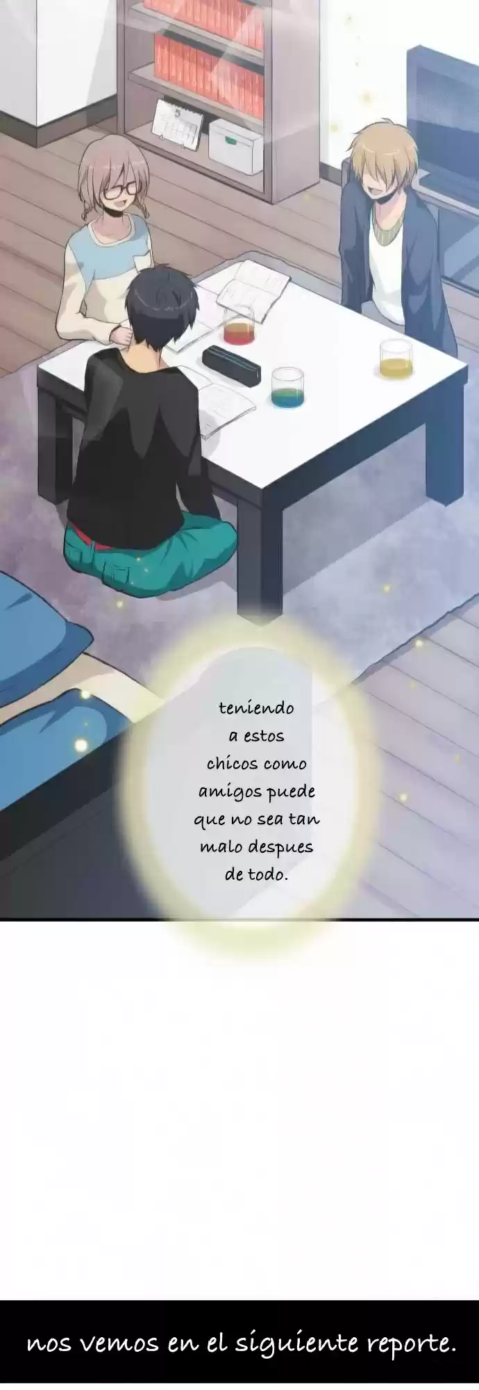 ReLIFE (2013) - Capítulo 47 - Página 25 - LectorTMOo