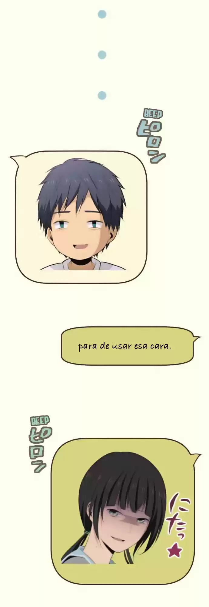 ReLIFE (2013) - Capítulo 48.5 - Página 6 - LectorTMOo