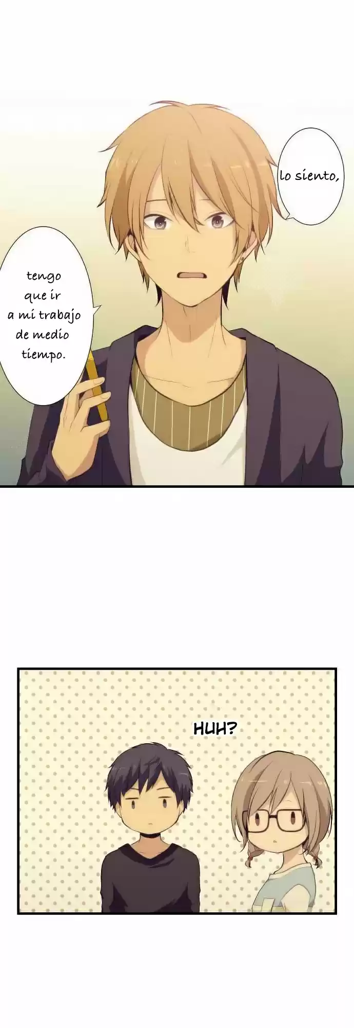 ReLIFE (2013) - Capítulo 49 - Página 2 - LectorTMOo