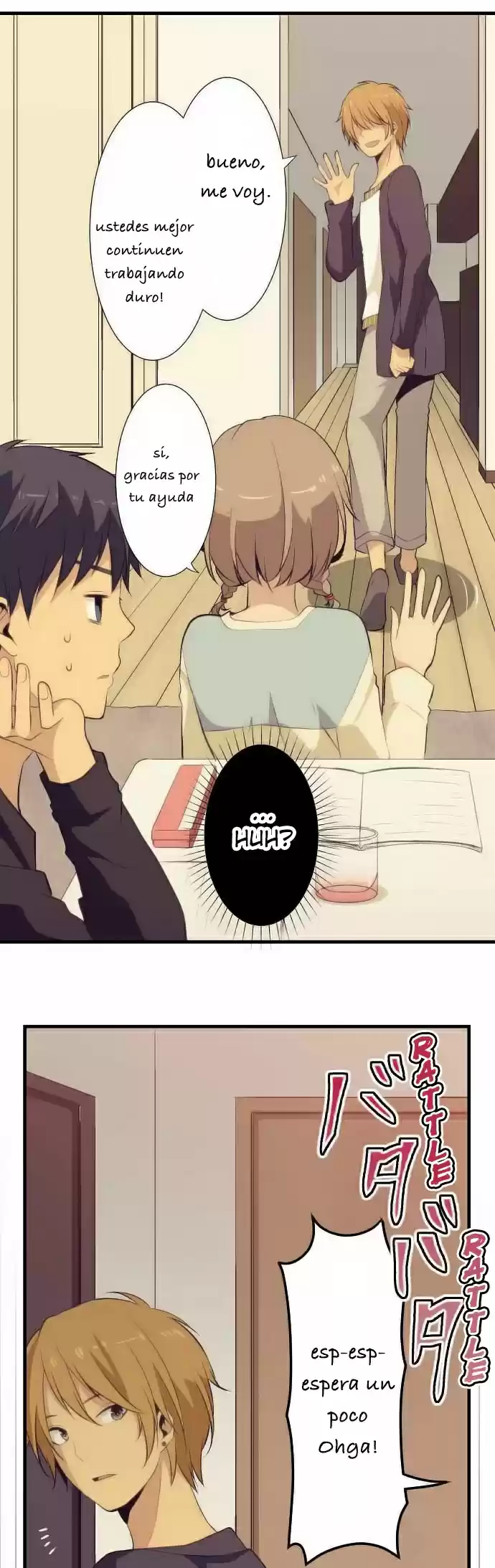 ReLIFE (2013) - Capítulo 49 - Página 5 - LectorTMOo