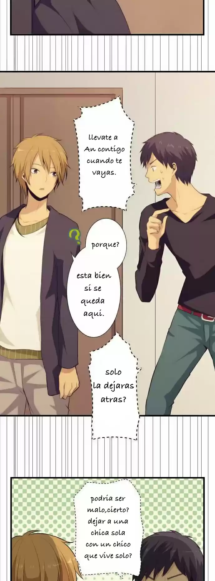 ReLIFE (2013) - Capítulo 49 - Página 6 - LectorTMOo