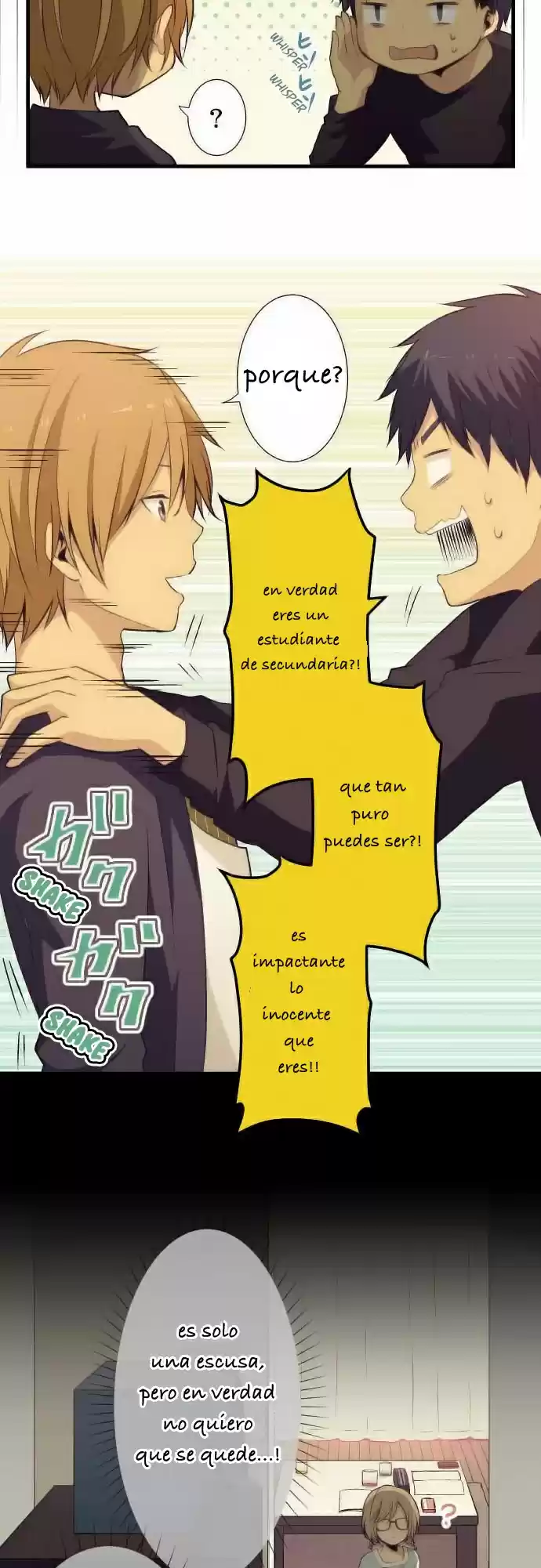 ReLIFE (2013) - Capítulo 49 - Página 7 - LectorTMOo