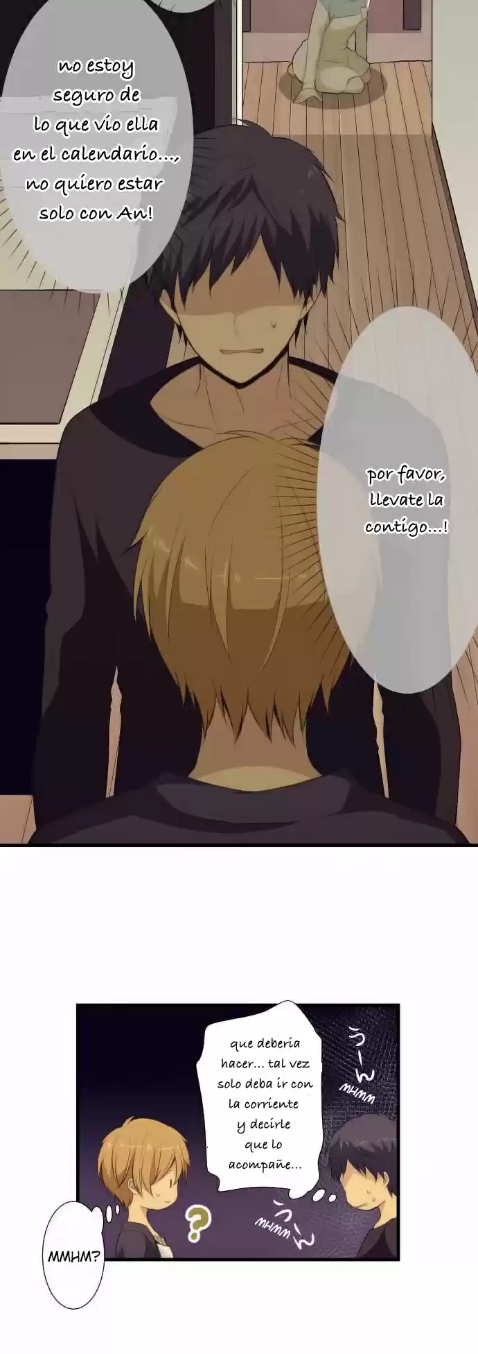 ReLIFE (2013) - Capítulo 49 - Página 8 - LectorTMOo