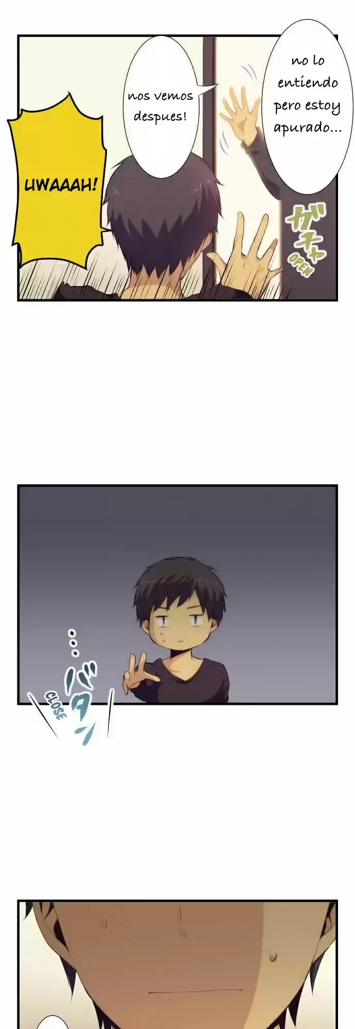 ReLIFE (2013) - Capítulo 49 - Página 9 - LectorTMOo