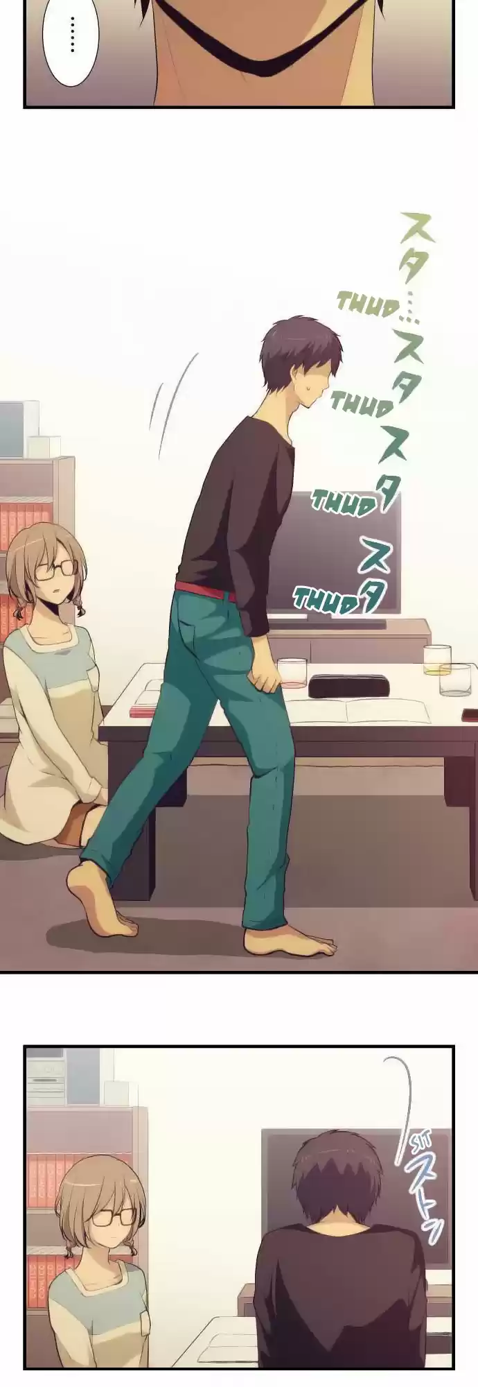 ReLIFE (2013) - Capítulo 49 - Página 10 - LectorTMOo