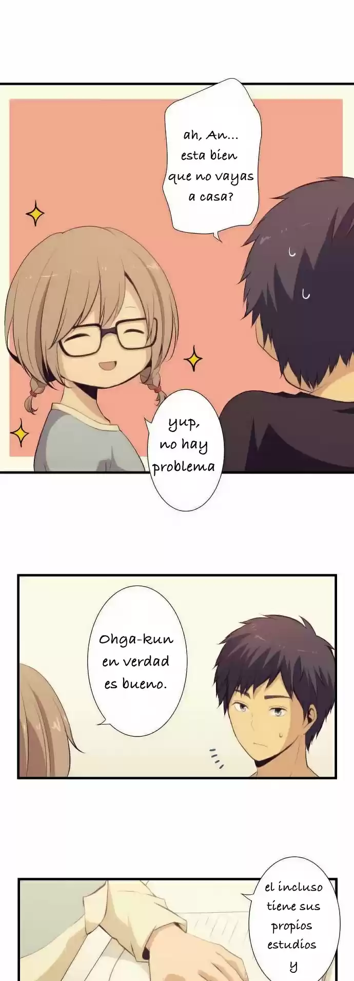 ReLIFE (2013) - Capítulo 49 - Página 11 - LectorTMOo