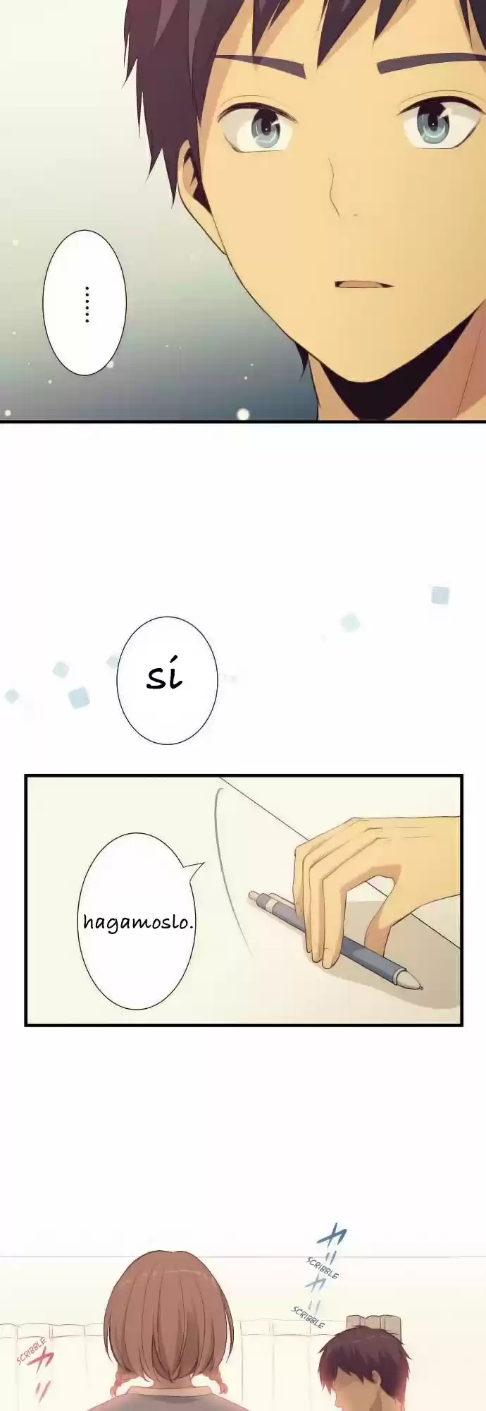 ReLIFE (2013) - Capítulo 49 - Página 13 - LectorTMOo