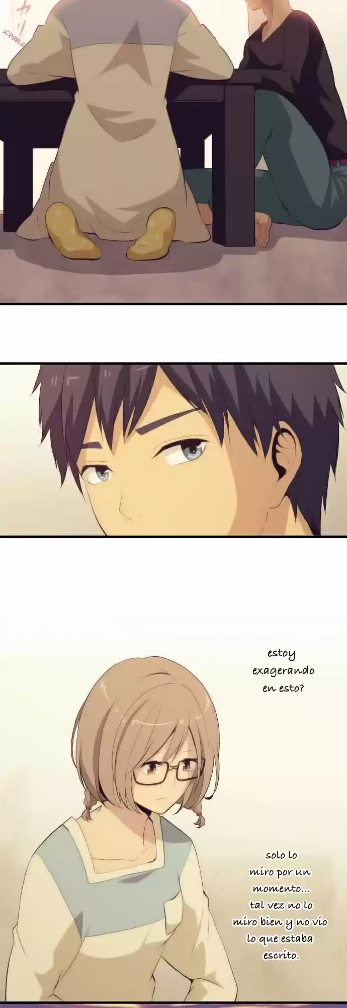 ReLIFE (2013) - Capítulo 49 - Página 14 - LectorTMOo