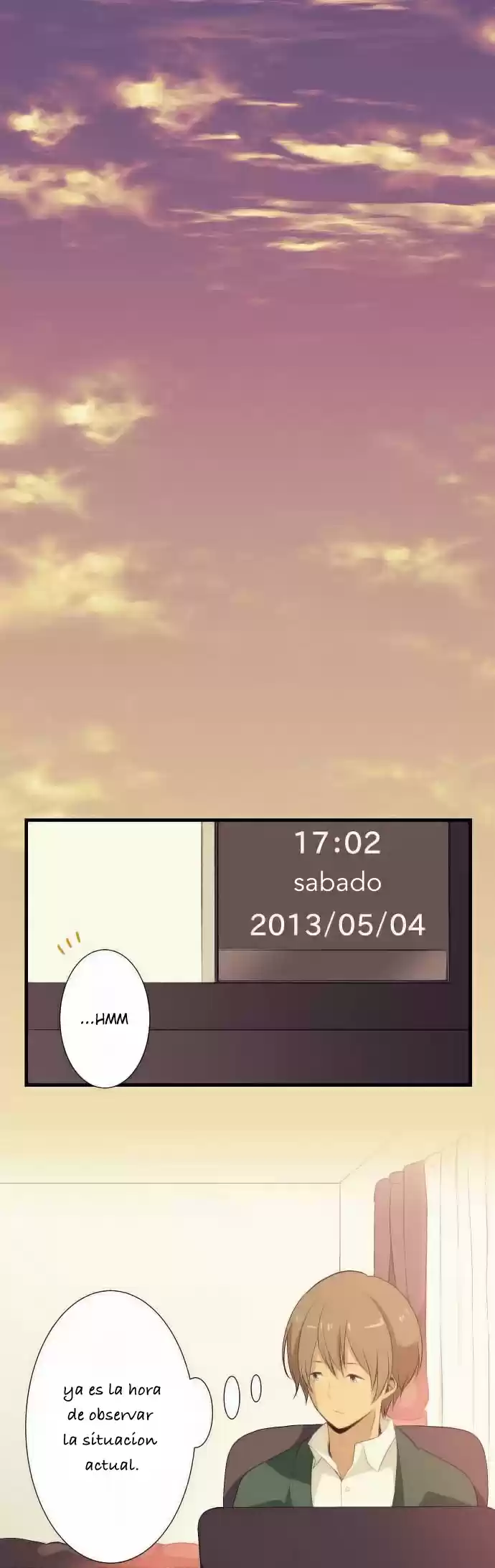 ReLIFE (2013) - Capítulo 49 - Página 15 - LectorTMOo