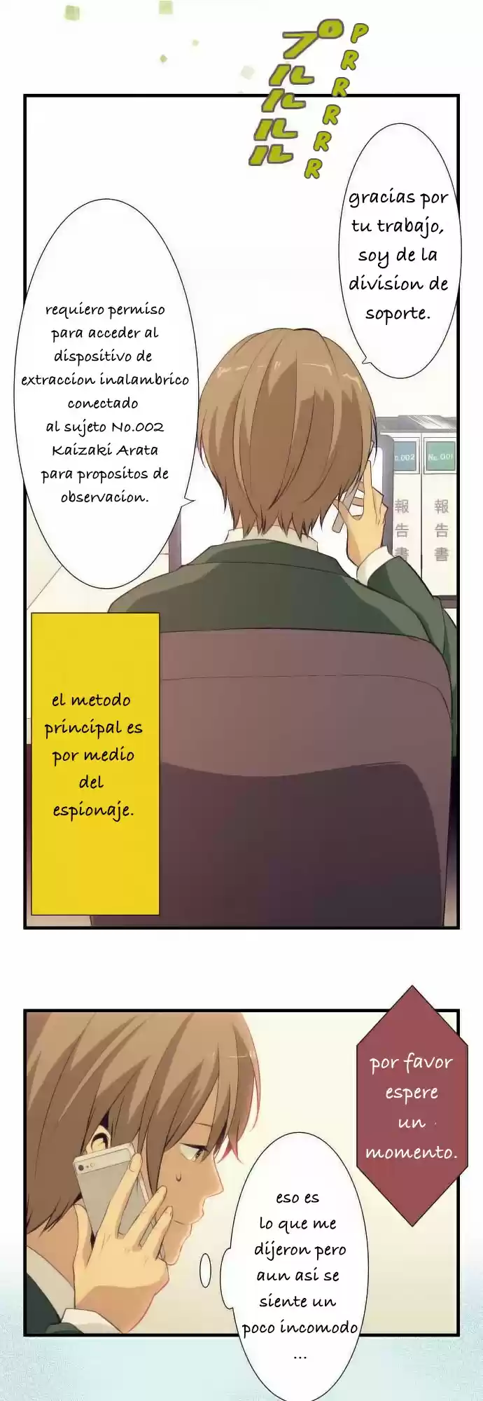 ReLIFE (2013) - Capítulo 49 - Página 17 - LectorTMOo