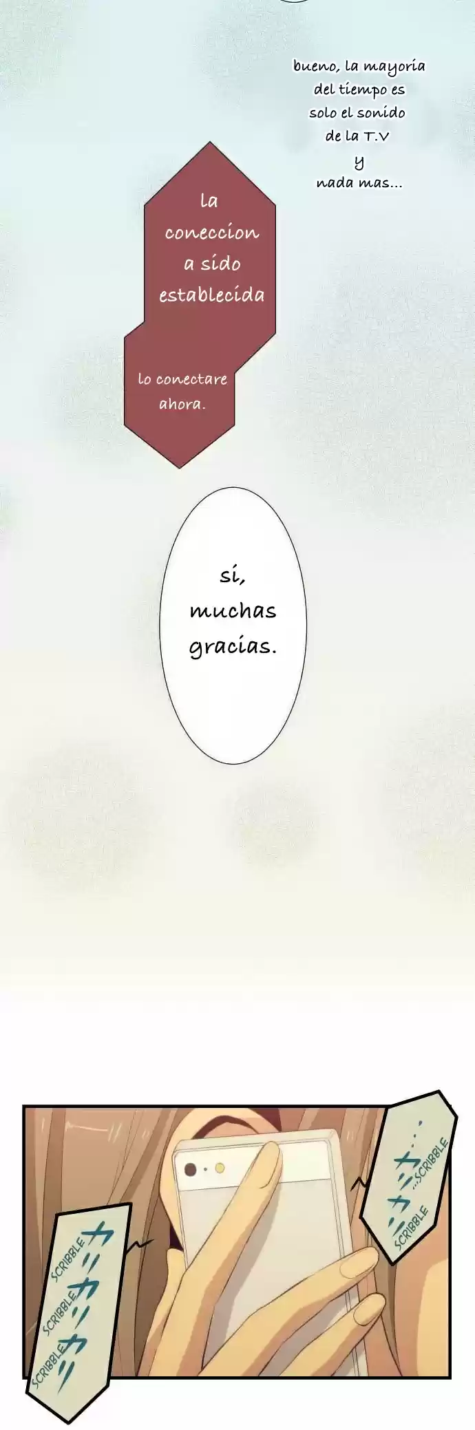 ReLIFE (2013) - Capítulo 49 - Página 18 - LectorTMOo