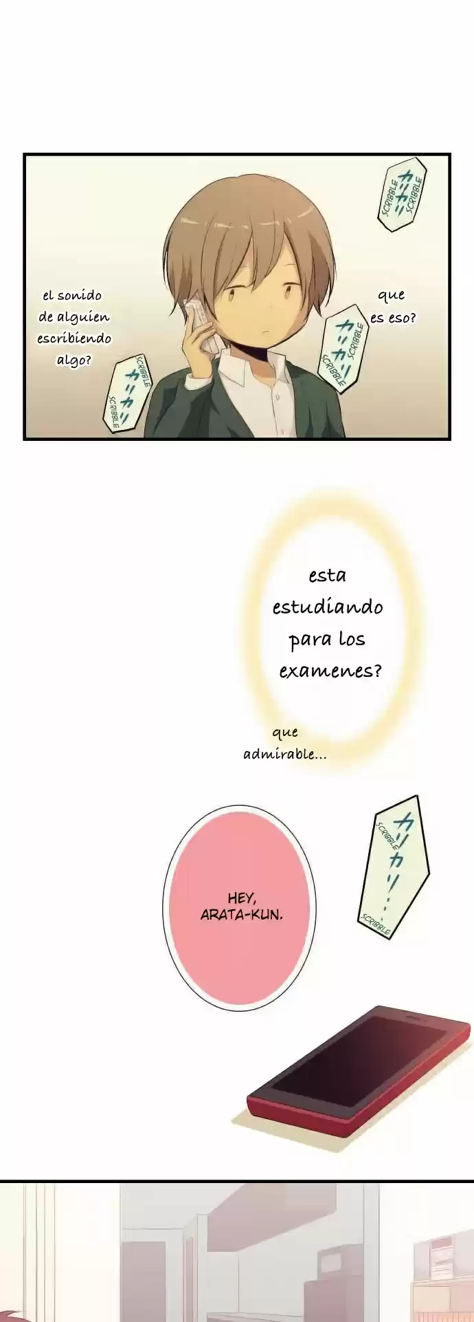 ReLIFE (2013) - Capítulo 49 - Página 19 - LectorTMOo