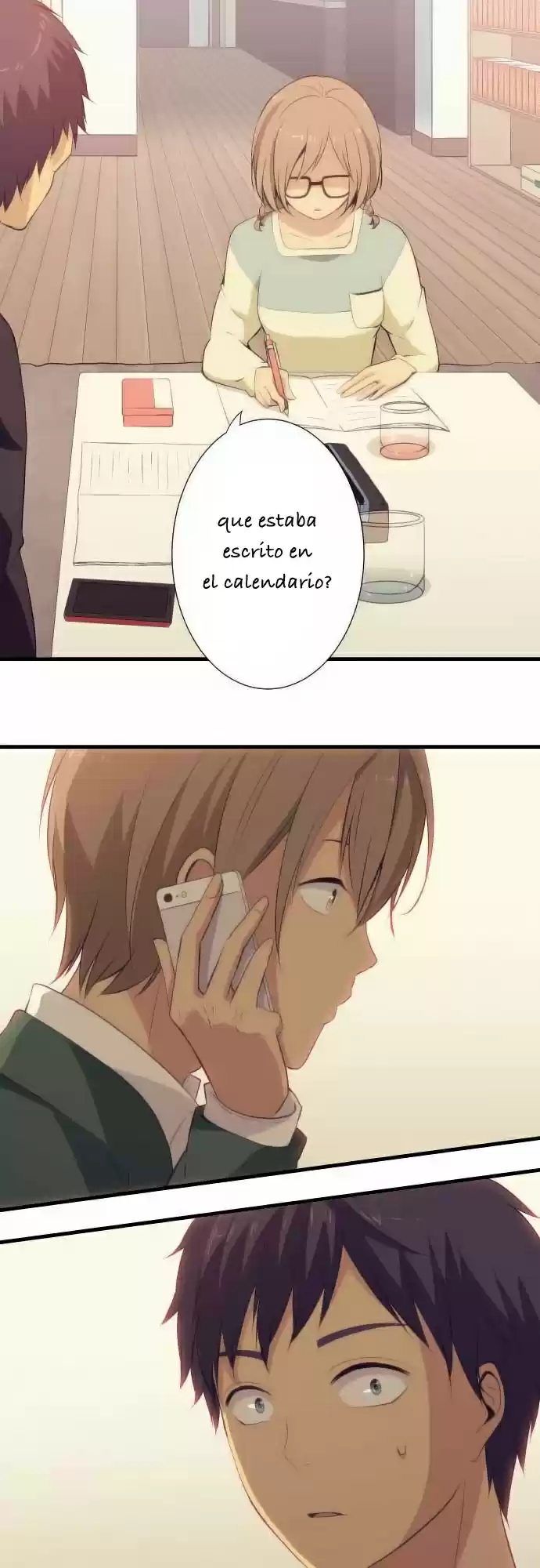 ReLIFE (2013) - Capítulo 49 - Página 20 - LectorTMOo