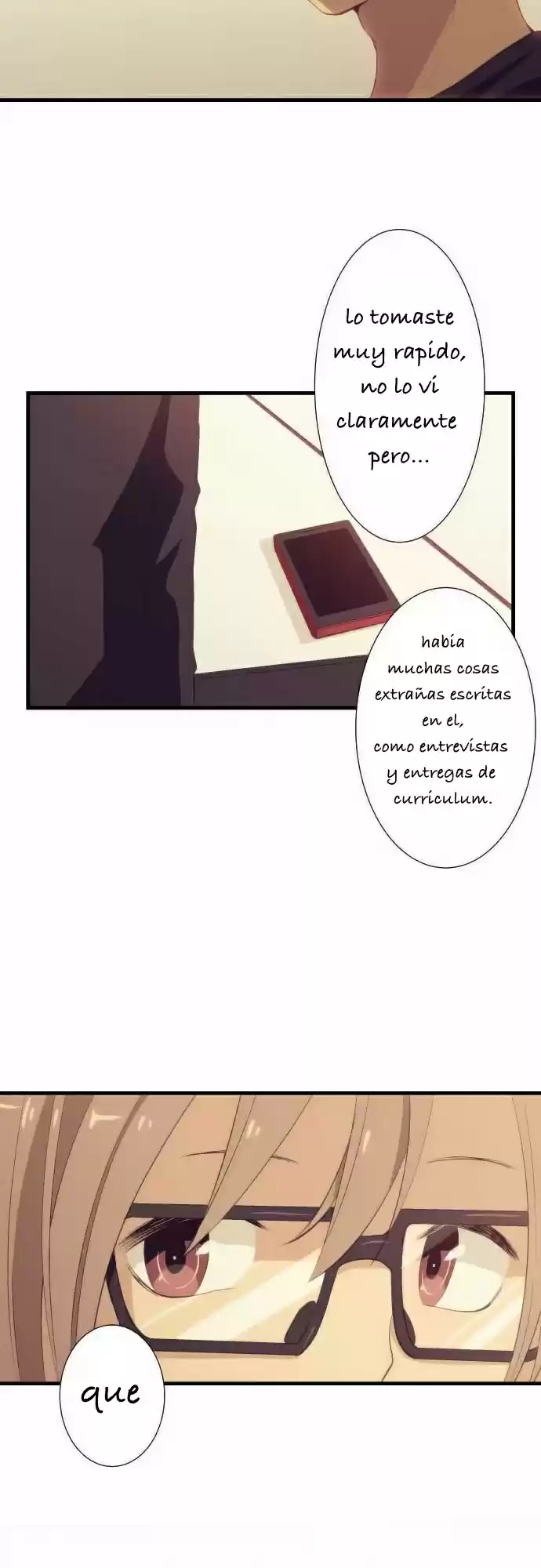 ReLIFE (2013) - Capítulo 49 - Página 21 - LectorTMOo